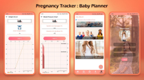 Pregnancy Tracker - Baby Planner Android App Screenshot 2