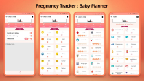 Pregnancy Tracker - Baby Planner Android App Screenshot 4