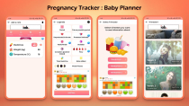 Pregnancy Tracker - Baby Planner Android App Screenshot 5