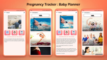 Pregnancy Tracker - Baby Planner Android App Screenshot 6