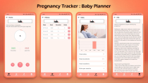 Pregnancy Tracker - Baby Planner Android App Screenshot 8