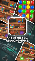 Mini Antistress Relaxing Unity Game Screenshot 10