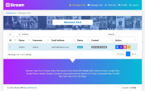 KStream - Video Player Several Sources Screenshot 9