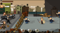 Gangstar War - Unity Game Source Code Screenshot 3