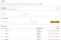 Catalat - Online Catalog And Rental PHP Script Screenshot 1