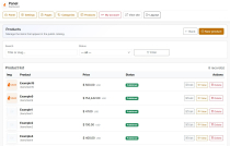 Catalat - Online Catalog And Rental PHP Script Screenshot 6