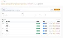 Catalat - Online Catalog And Rental PHP Script Screenshot 8