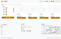 Catalat - Online Catalog And Rental PHP Script Screenshot 14