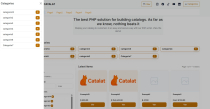 Catalat - Online Catalog And Rental PHP Script Screenshot 18