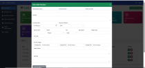 Smart Dairy - Dairy Farm Management Portal Screenshot 1