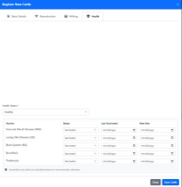 Smart Dairy - Dairy Farm Management Portal Screenshot 39
