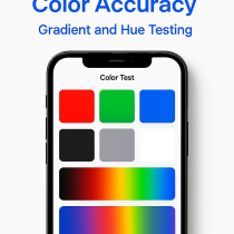 Screen Tester 10-in-1 - Full Android Diagnostic Screenshot 2