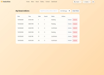 RestroFlow – API-First Restaurant SaaS  Screenshot 7