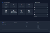 RadioWave - PHP Radio Streaming Portal Screenshot 24