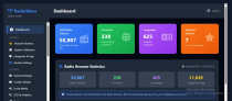 RadioWave - PHP Radio Streaming Portal Screenshot 25