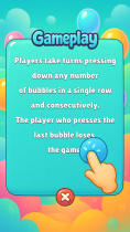 Bubble Challenge Pop Battle Casual Game Screenshot 2