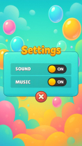 Bubble Challenge Pop Battle Casual Game Screenshot 3