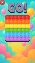 Bubble Challenge Pop Battle Casual Game Screenshot 4