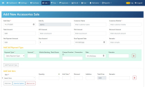 Multipurpose Inventory Management System Screenshot 5