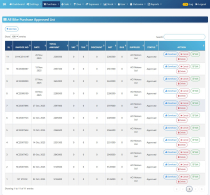 Multipurpose Inventory Management System Screenshot 12
