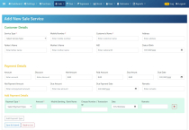 Multipurpose Inventory Management System Screenshot 34
