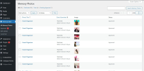 Event Memory Wall - WordPress Plugin Screenshot 5