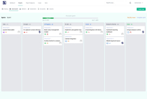 TaskSystem - Laravel Project Management Screenshot 1