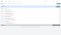 TaskSystem - Laravel Project Management Screenshot 2