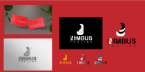 Nimbus – Modern Rounded Tech Logo Template Screenshot 1
