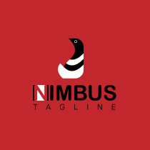 Nimbus – Modern Rounded Tech Logo Template Screenshot 4