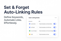Smart Auto Internal Link Booster – WP Plugin Screenshot 2