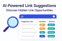 Smart Auto Internal Link Booster – WP Plugin Screenshot 3