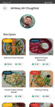 Half Bite - Weekly Meal Planner App - Android Screenshot 13