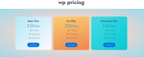 PlanMate - Advanced Modern Pricing Table WP Screenshot 1