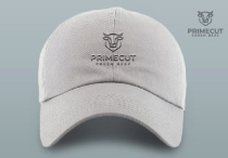 PrimeCut – Modern Fresh Beef Logo Screenshot 3