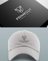 PrimeCut – Modern Fresh Beef Logo Screenshot 4