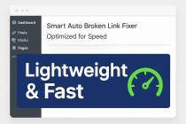 Smart Auto Broken Link Fixer Pro - WP Plugin Screenshot 9
