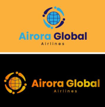 Airora Global Airlines – Premium Airline Logo Te Screenshot 5