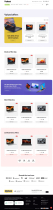 ZipNook - Laptop Store WooCommerce Kit Screenshot 8