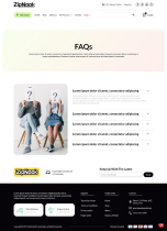 ZipNook - Laptop Store WooCommerce Kit Screenshot 10