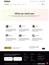 ZipNook - Laptop Store WooCommerce Kit Screenshot 20