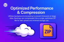 Auto Cloud Backup – Google Drive Dropbox WP Screenshot 8