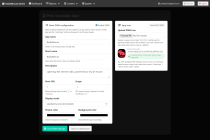 Radiomouse - PHP Radio Portal Script Screenshot 8