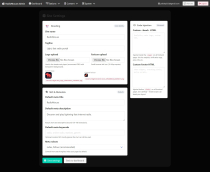 Radiomouse - PHP Radio Portal Script Screenshot 9