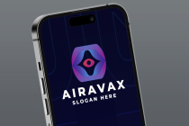 Eye of Digital Surveillance Logo Screenshot 3