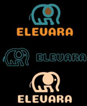 Elevara – Modern Elephant Logo Screenshot 4