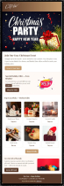 ChristmasVibe – Christmas Email Templates Screenshot 6