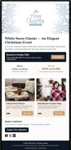 ChristmasVibe – Christmas Email Templates Screenshot 8
