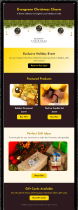 ChristmasVibe – Christmas Email Templates Screenshot 9