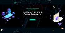 FaconTech - IT  HTML Template Screenshot 2